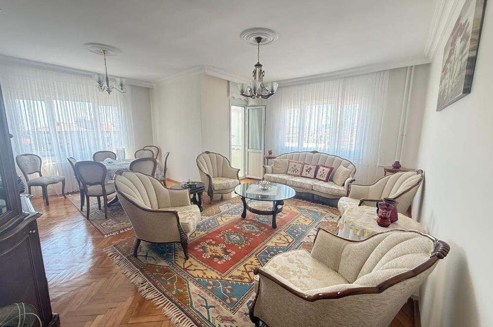 Pendik Doğu Mahallesinde Satılık 3+1 Merkezi Daire