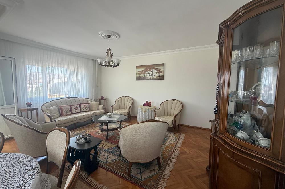 Pendik Doğu Mahallesinde Satılık 3+1 Merkezi Daire