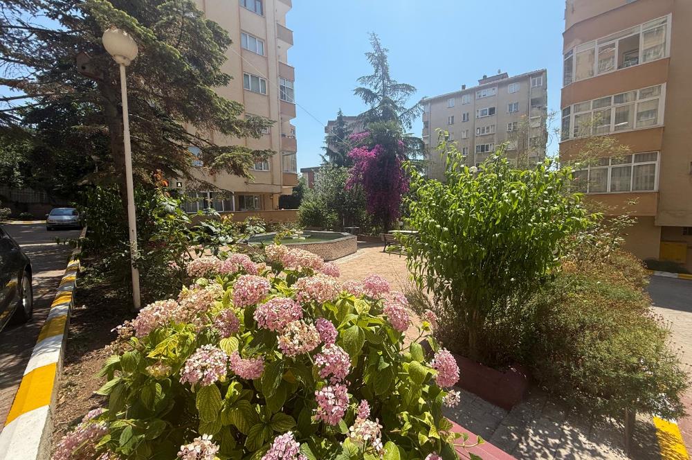 Pendik Doğu Mahallesinde Satılık 3+1 Merkezi Daire