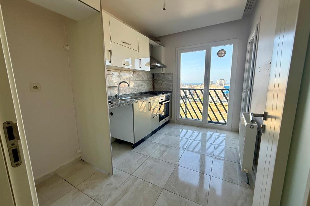Full Deniz Manzaralı, Sosyal Tesisli Prestijli Sitede 2+1