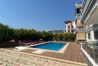 Akbük'te 3+1 dublex panoramik deniz manzaralı - 4 - 36293