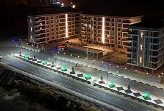Ergenekon Mahallesinde Site İçerisinde Satılık Lüks Daire - 7 - 36280