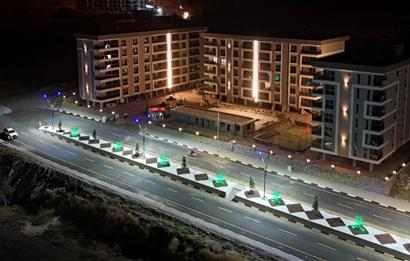 Ergenekon Mahallesinde Site İçerisinde Satılık Lüks Daire