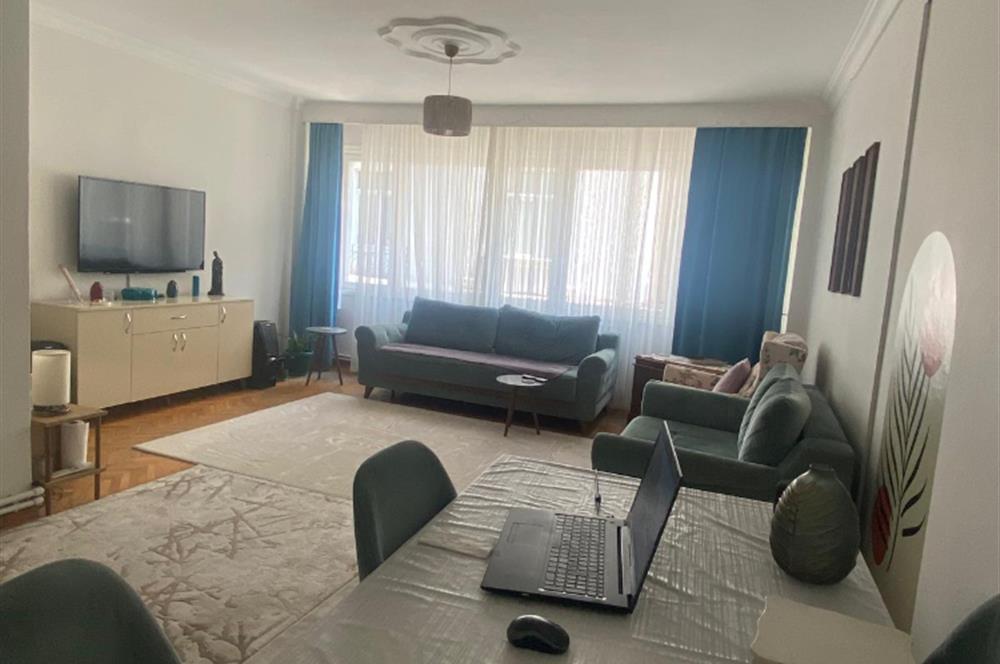 Şişli Eşref Efendi Sokak 1. Adada Satılık Daire