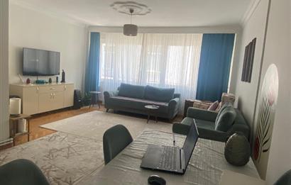 Şişli Eşref Efendi Sokak 1. Adada Satılık Daire