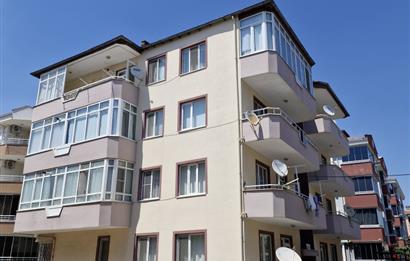 Paşaalanı Mahallesinde Satılık 3+1 Geniş Daire