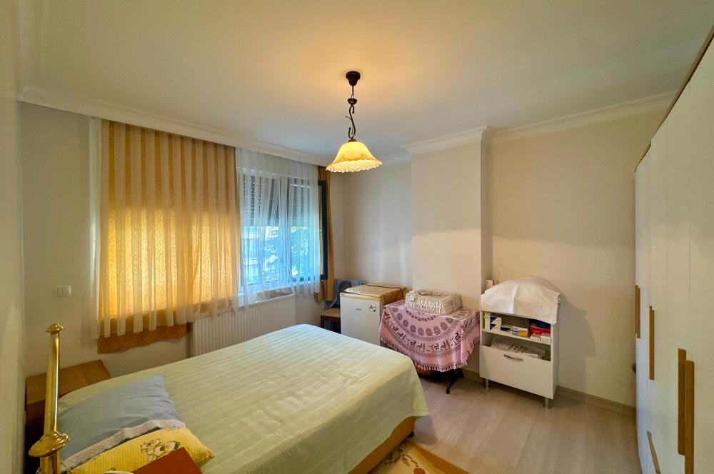 Kadıköy Sahrayıcedit Atatürk Caddesi Üzerinde Satılık 3+1