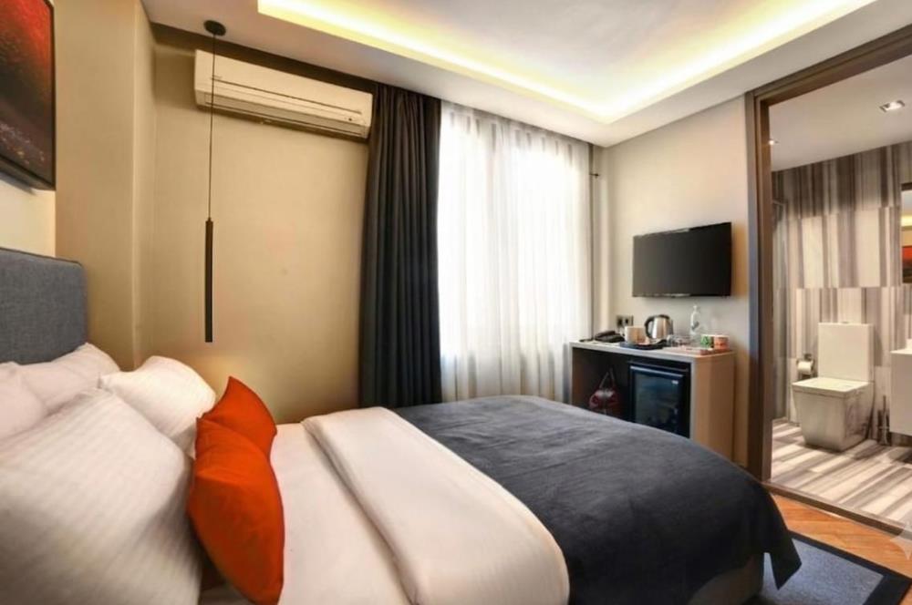 BEŞİKTAŞ VİŞNEZADE LÜKS 1+0 KİRALIK DAİRE                               