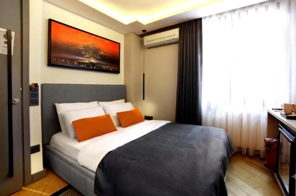 BEŞİKTAŞ VİŞNEZADE LÜKS 1+0 KİRALIK DAİRE                               