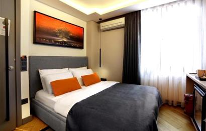 BEŞİKTAŞ VİŞNEZADE LÜKS 1+0 KİRALIK DAİRE                               