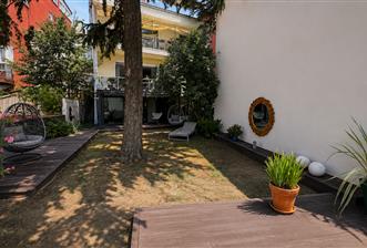 Yeniköy'de Boğaz manzaralı, içi yenilenmiş, eşyalı 2+1 kiralık - 9 - 36306