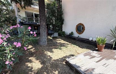 Yeniköy'de Boğaz manzaralı, içi yenilenmiş, eşyalı 2+1 kiralık