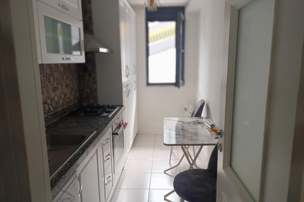 BARBAROS MAH.DE boş daire 2+1 YENİ 5 YILLK 2-3 yıllk kiralık