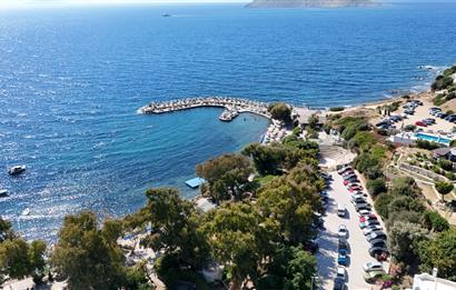 Koyunbaba Sahilde Havuzlu Sitede 3+1 Tripleks Bahçeli Müstakil