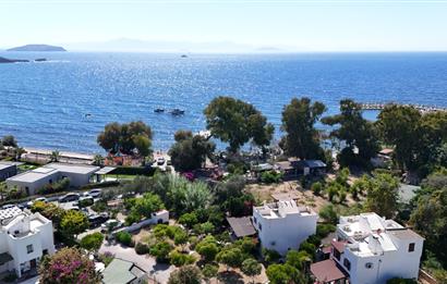 Koyunbaba Sahilde Havuzlu Sitede 3+1 Tripleks Bahçeli Müstakil