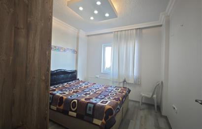 TOKİ YENİMAHALLE    2. ETAP H4 BLOK ARAKAT   KIRALIK   1+1 DAİRE  CENTURY 21 BAL'DAN 