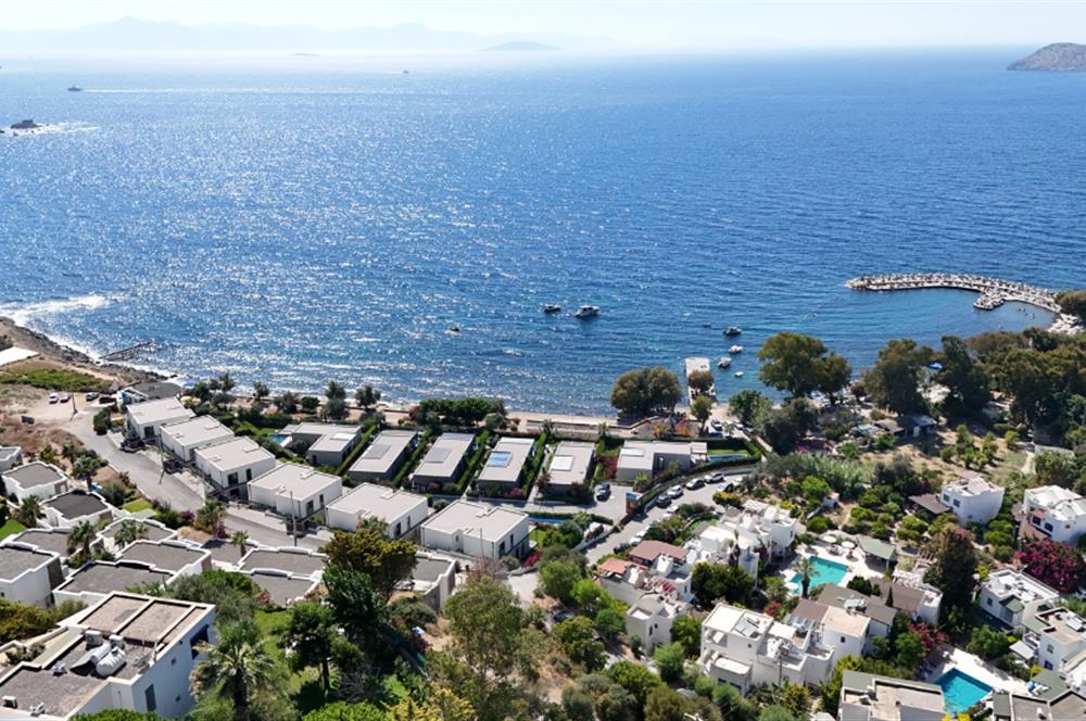 Koyunbaba Sahilde Havuzlu Sitede 3+1 Tripleks Bahçeli Müstakil