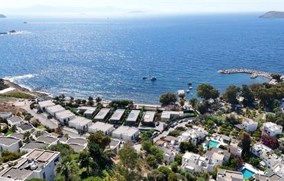 Koyunbaba Sahilde Havuzlu Sitede 3+1 Tripleks Bahçeli Müstakil