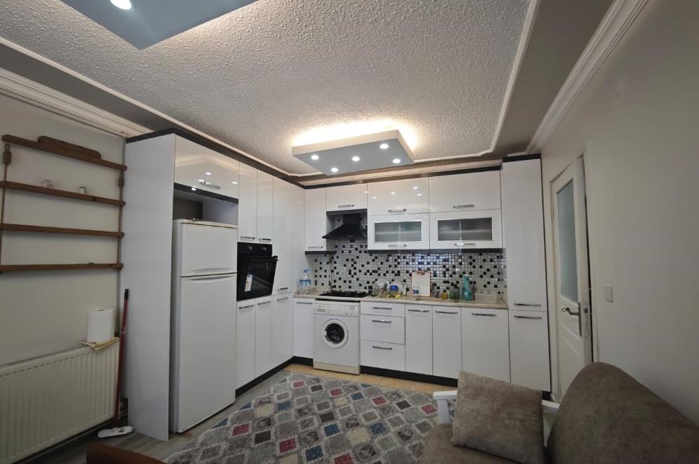 TOKİ YENİMAHALLE    2. ETAP H4 BLOK ARAKAT   KIRALIK   1+1 DAİRE  CENTURY 21 BAL'DAN 