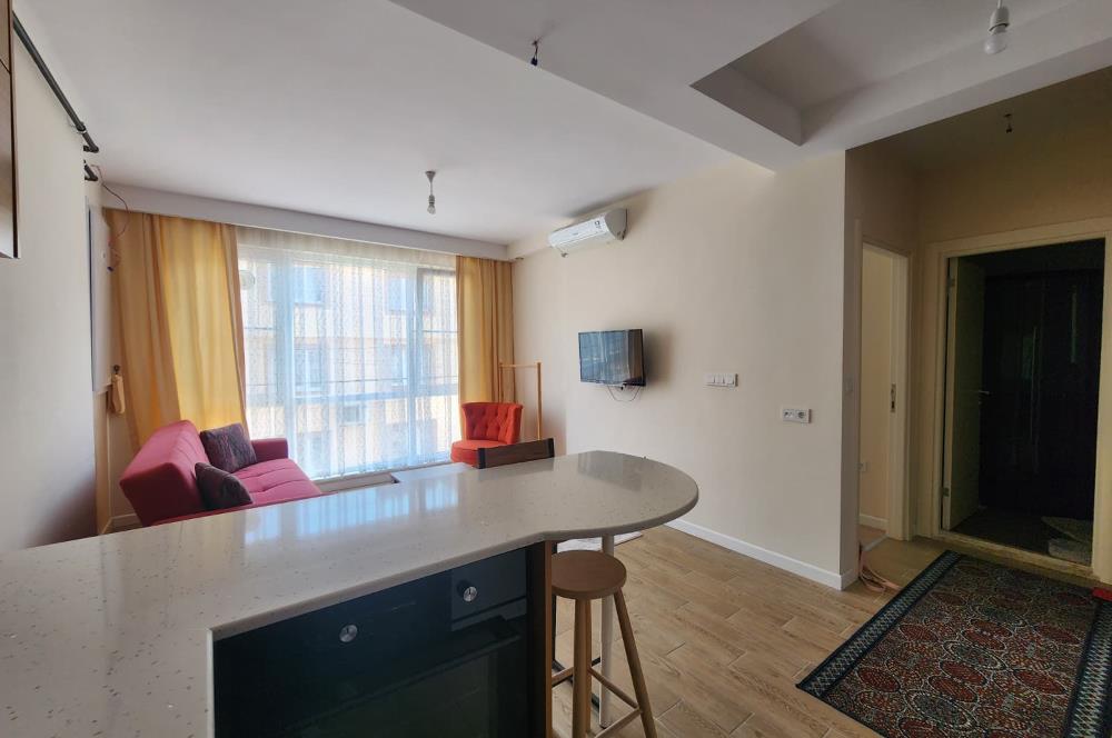 C21 BAL'DAN PLEVNE MH ŞEHİT BİROL KOÇ CD.DE EŞYALI 1+1 KİRALIK DAİRE
