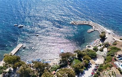 Koyunbaba Sahilde Havuzlu Sitede 3+1 Tripleks Bahçeli Müstakil