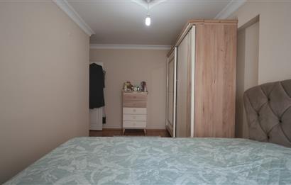 C21 Cius; Kapalı Pazar Civarı Dükkan Üstü 3+1 Satılık Daire