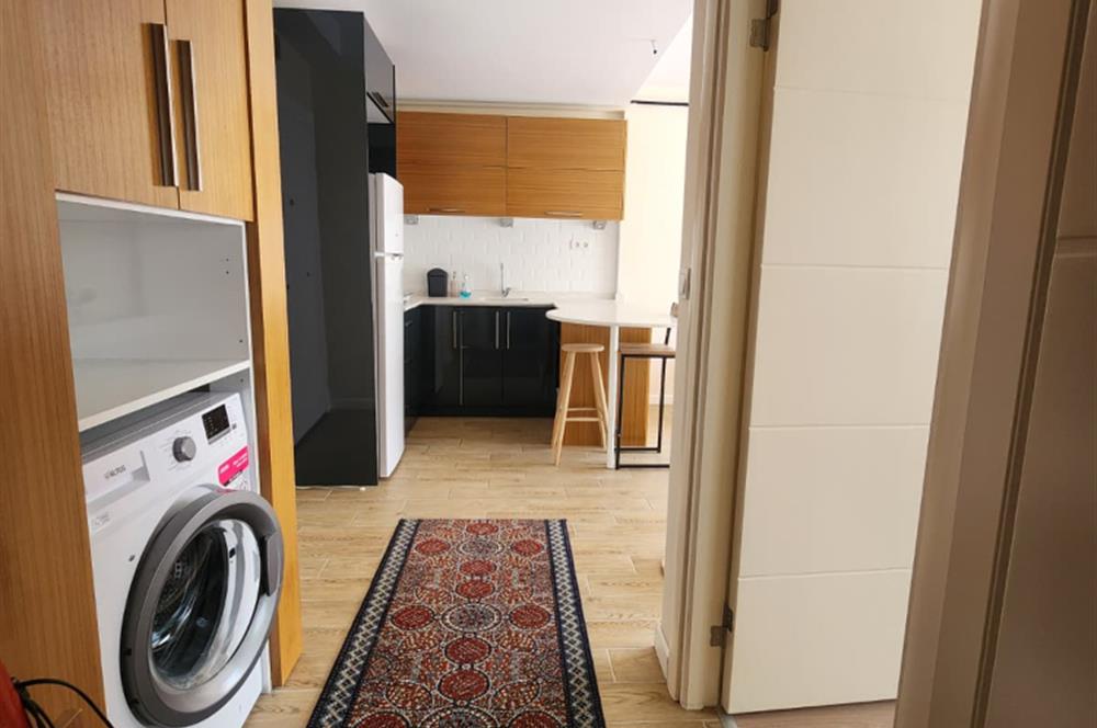 C21 BAL'DAN PLEVNE MH ŞEHİT BİROL KOÇ CD.DE EŞYALI 1+1 KİRALIK DAİRE