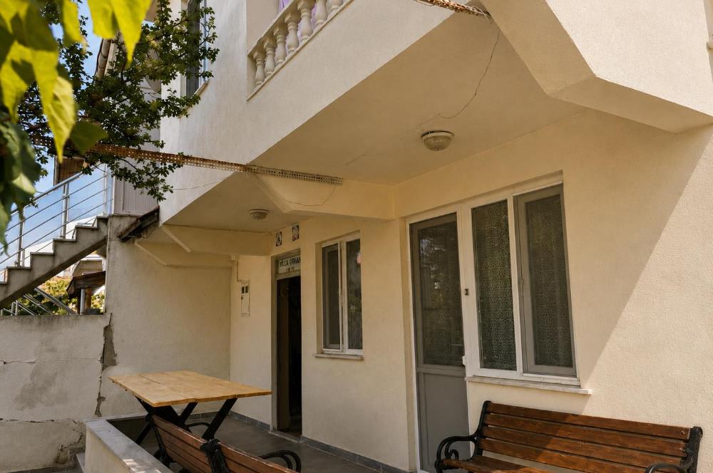 SİLİVRİ SELİMPAŞADA DENİZE YAKIN 2 KATLI AYRI GRİRŞLİ MÜSTAKİL BİNA YAZLIK KIŞLIK