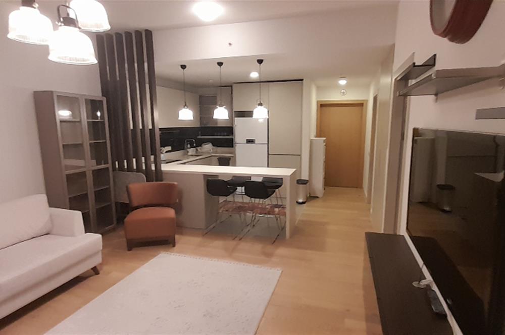 İncek loft 1+1 kiralık