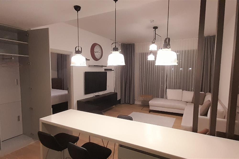 İncek loft 1+1 kiralık