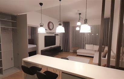 İncek loft 1+1 kiralık