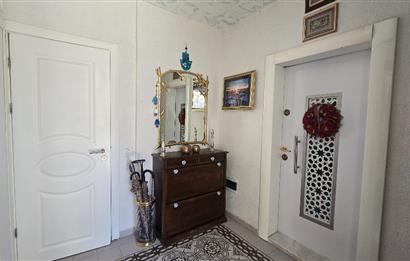 BODRUM KUMBAHÇE SATILIK BAHÇE KATI DUBLEKS DAİRE 