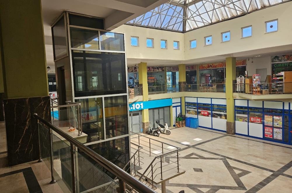 TOKİ YENİMAHALLE    2. ETAP H4 BLOK ARAKAT   KIRALIK   1+1 DAİRE  CENTURY 21 BAL'DAN 