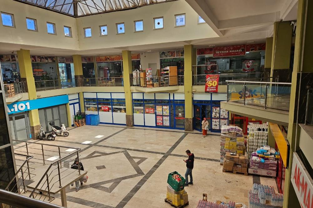 TOKİ YENİMAHALLE    2. ETAP H4 BLOK ARAKAT   KIRALIK   1+1 DAİRE  CENTURY 21 BAL'DAN 