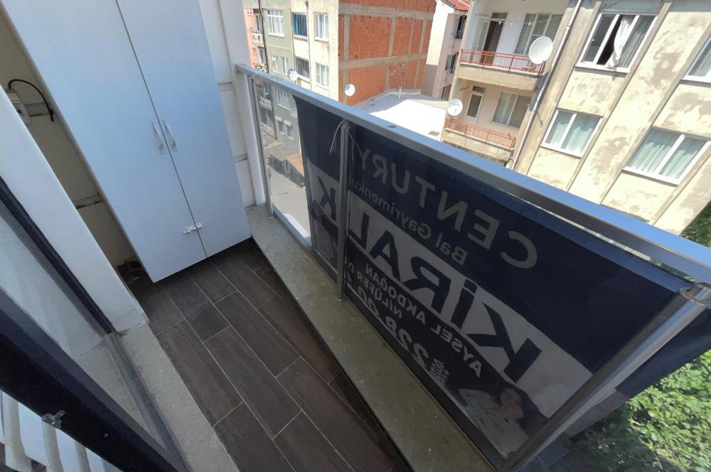 CENTURY21 BAL'DAN 1.ORUÇGAZİ MAH.DE 2+1 EŞYALI KİRALIK DAİRE