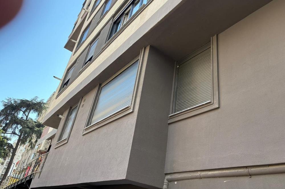 KUYUBAŞI MİNİBÜS CADDESİ ÜZERİNDE 2+1 SATILIK OFİS