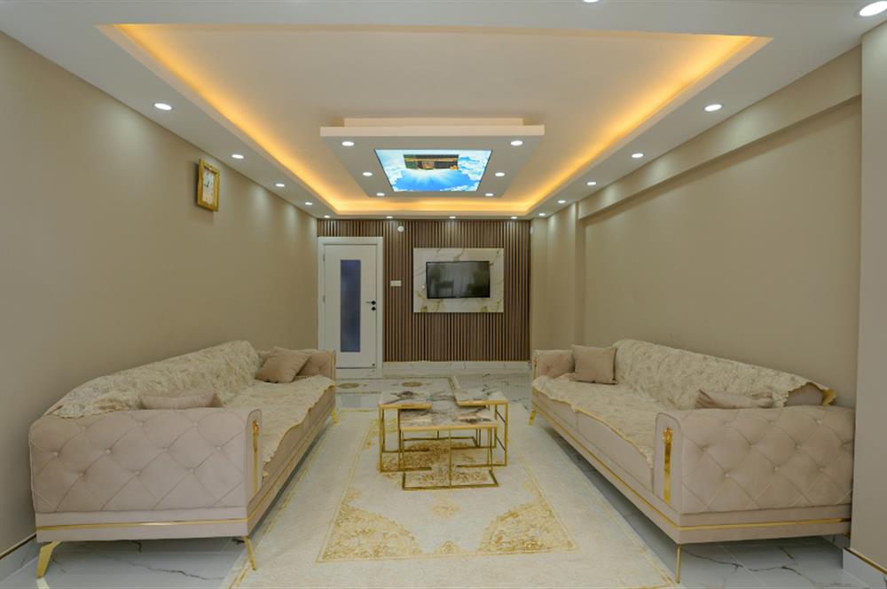 C21 Cius; Roda İmam Hatip Okulu Civarı Eşyalı 6+1 Kiralık Dubleks