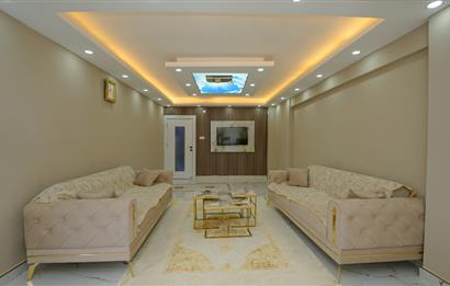 C21 Cius; Roda İmam Hatip Okulu Civarı Eşyalı 6+1 Kiralık Dubleks