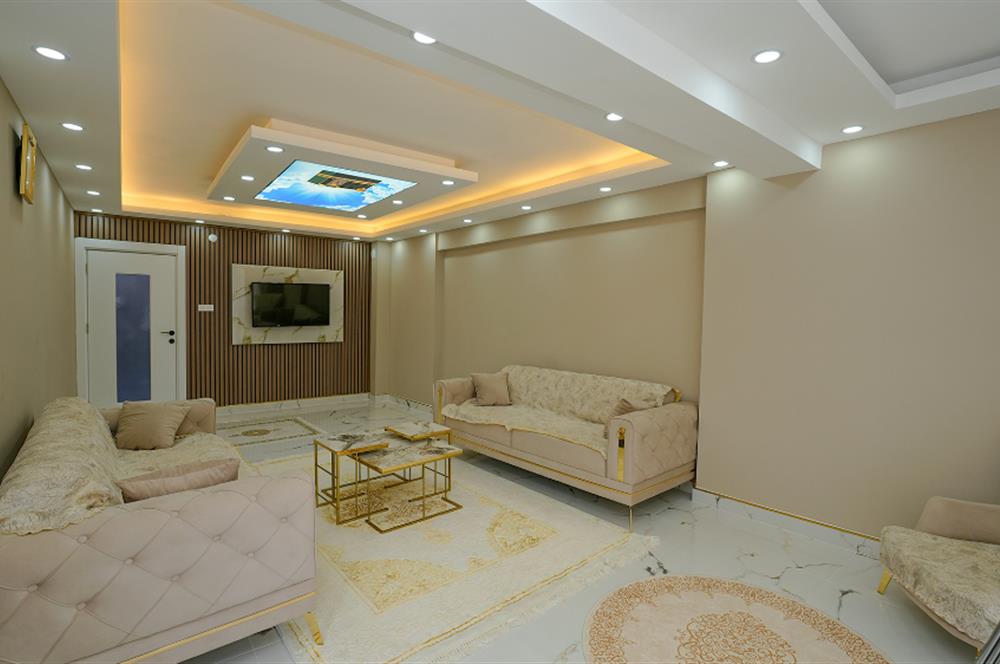 C21 Cius; Roda İmam Hatip Okulu Civarı Eşyalı 6+1 Kiralık Dubleks