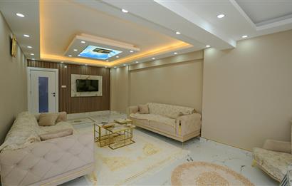 C21 Cius; Roda İmam Hatip Okulu Civarı Eşyalı 6+1 Kiralık Dubleks