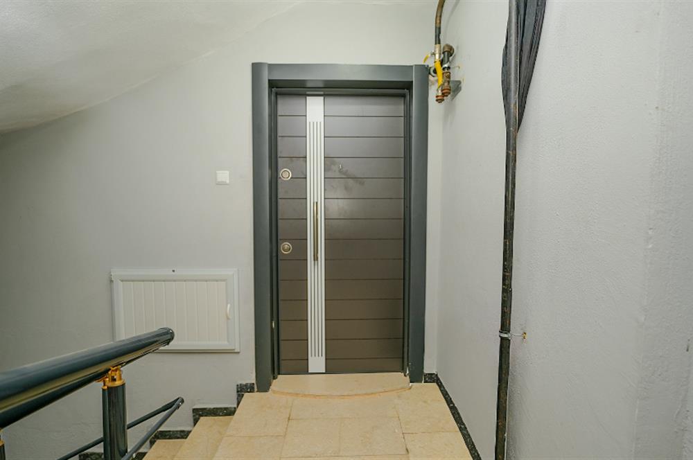 C21 Cius; Roda İmam Hatip Okulu Civarı Eşyalı 6+1 Kiralık Dubleks