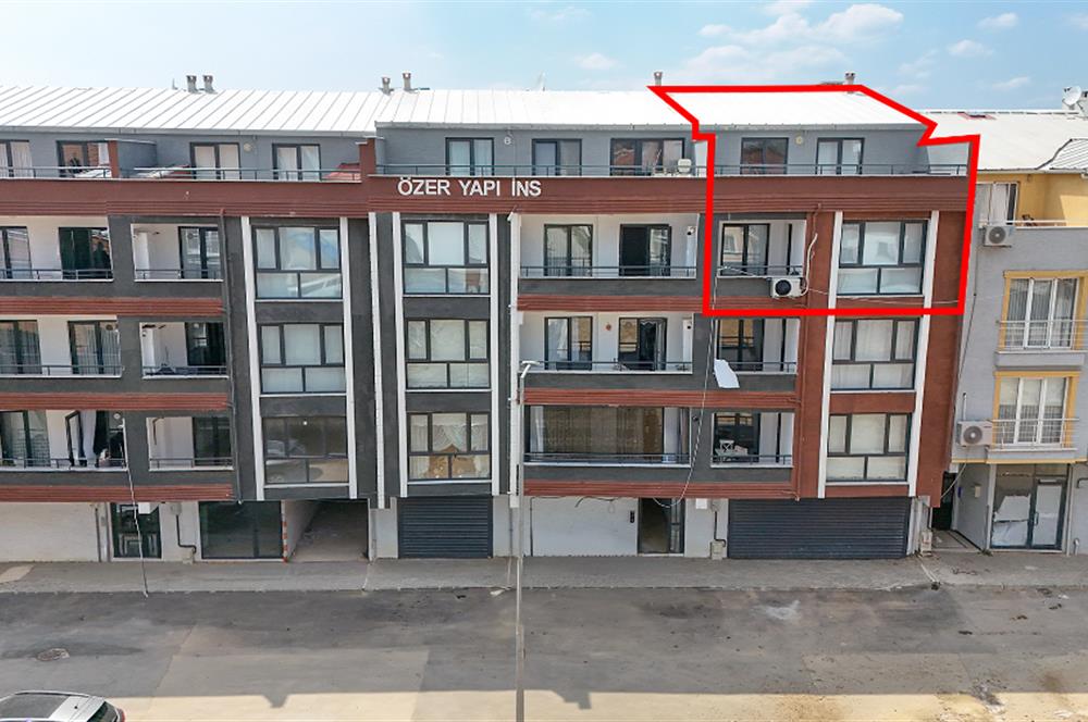 C21 Cius; Roda İmam Hatip Okulu Civarı Eşyalı 6+1 Kiralık Dubleks