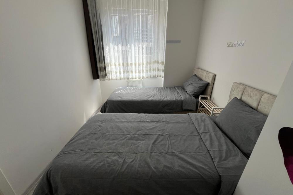 CENTURY 21 BAL'DAN ÇARŞI MERKEZDE EŞYALI 1+1 KİRALIK DAİRE