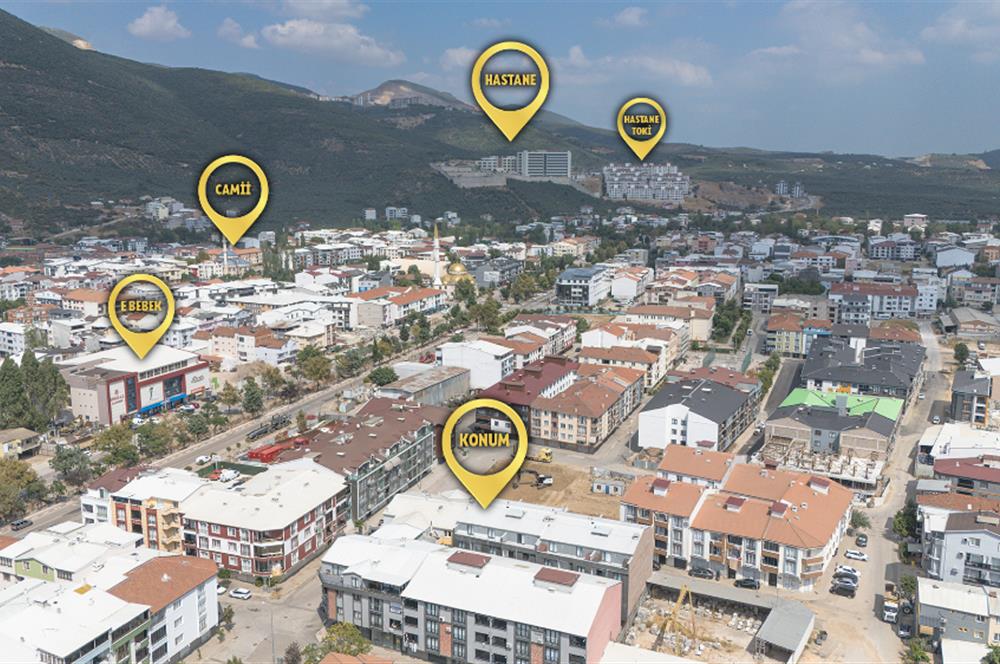C21 Cius; Roda İmam Hatip Okulu Civarı Eşyalı 6+1 Kiralık Dubleks