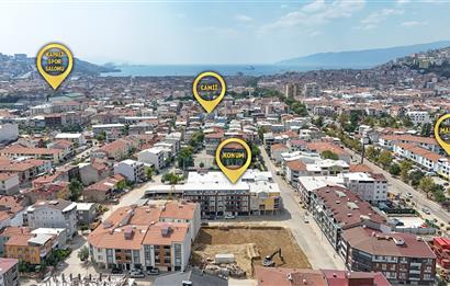 C21 Cius; Roda İmam Hatip Okulu Civarı Eşyalı 6+1 Kiralık Dubleks