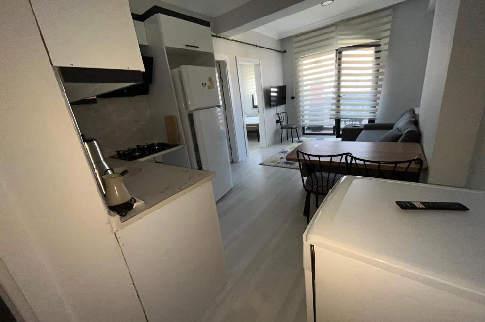 CENTURY21 BAL'DAN 1.ORUÇGAZİ MAH.DE 2+1 EŞYALI KİRALIK DAİRE