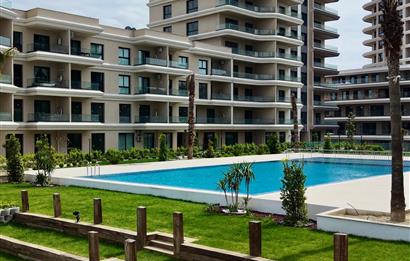 Mirnas Bahçeşehir’den Müstakil Konsepte Harika Bir Kat Dubleksi