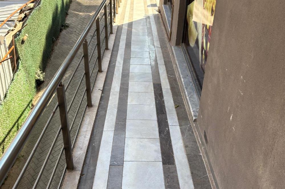 KUYUBAŞI MİNİBÜS CADDESİ ÜZERİNDE 2+1 SATILIK OFİS