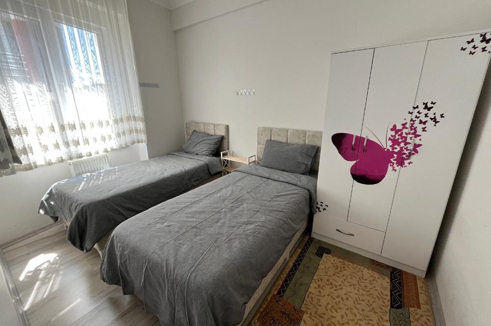 CENTURY 21 BAL'DAN ÇARŞI MERKEZDE EŞYALI 1+1 KİRALIK DAİRE