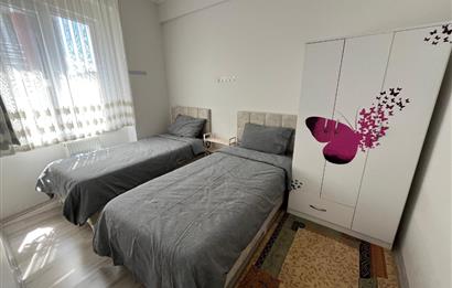 CENTURY 21 BAL'DAN ÇARŞI MERKEZDE EŞYALI 1+1 KİRALIK DAİRE
